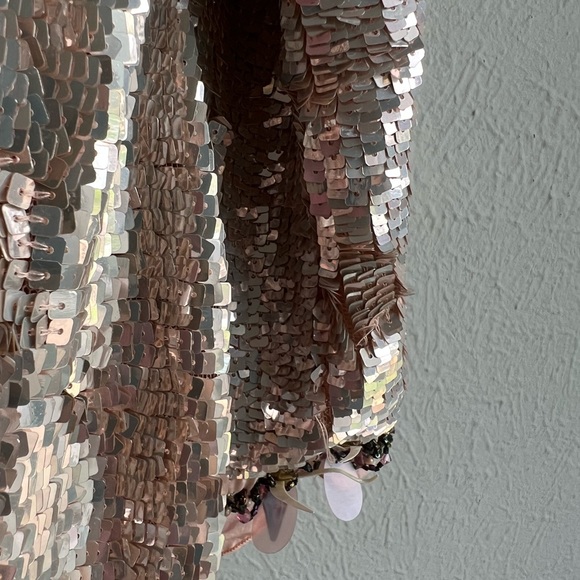 AMEN sequin embellished jacket - Picture 8 of 10